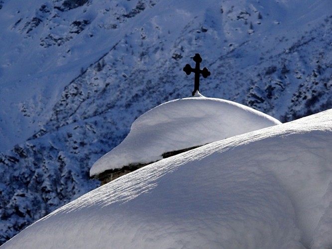 Chapelle Notre Dame des Neiges