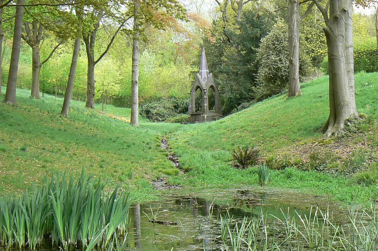 Sanctuaire de Sainte Renelde 2