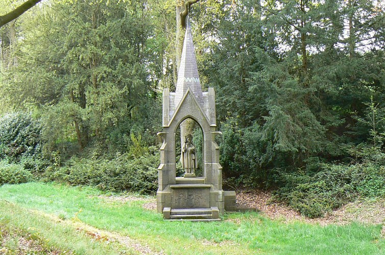 Heiligdom van Sint-Renelde