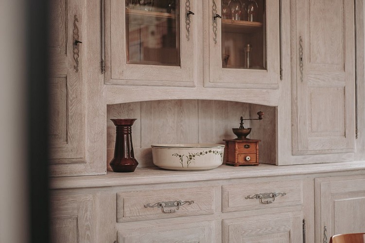 Gîte de l'Aronde à Viroinval