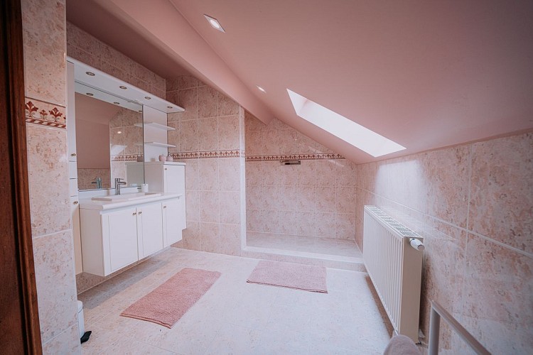 Cour 44 - salle de bain