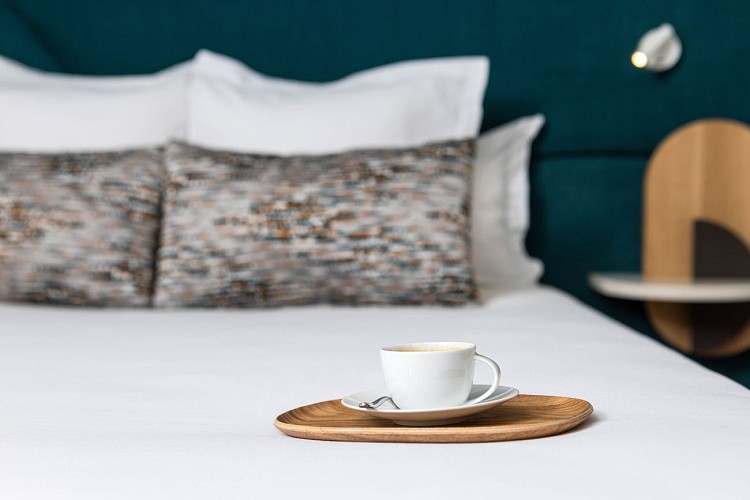 Hôtel-Restaurant "Cueillette"