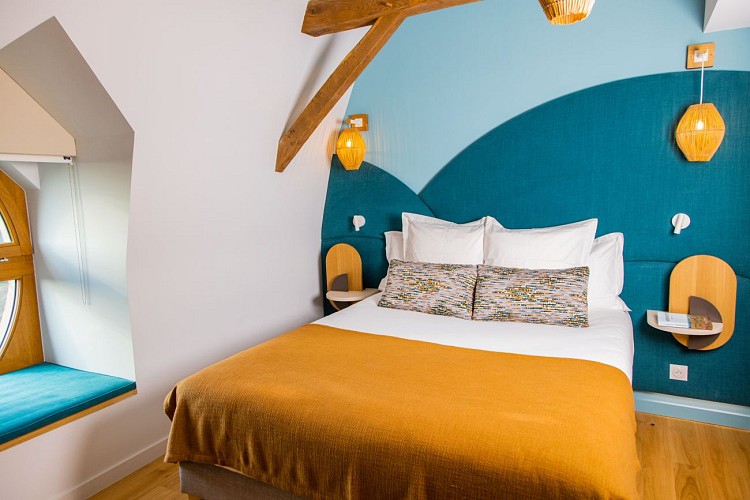 Hôtel-Restaurant "Cueillette"