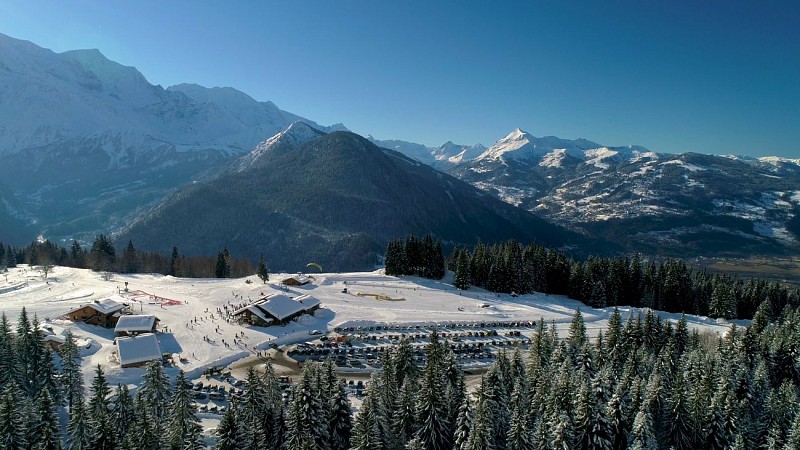Passy Plaine Joux Ski Resort