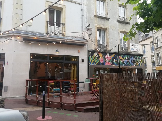 Place de la Révolution