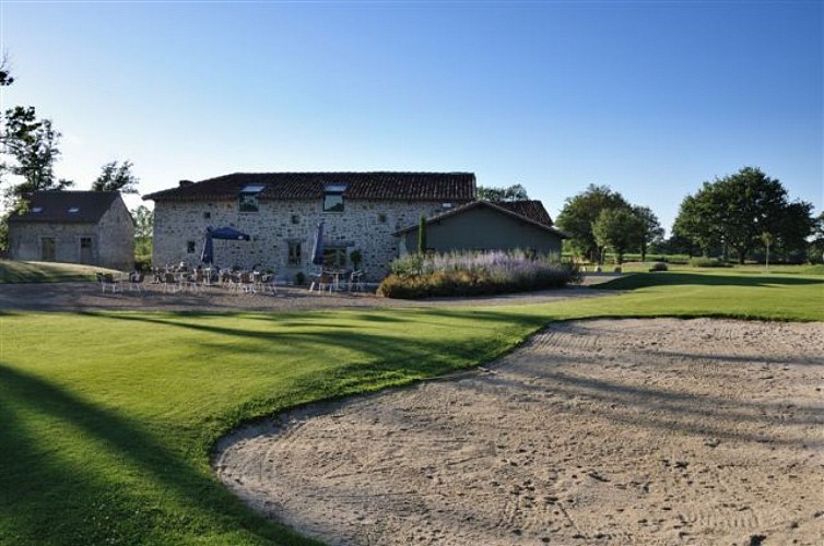 Golf club de Mortemart