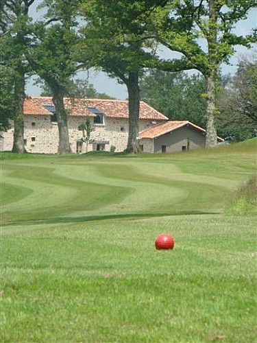 Golf club de Mortemart