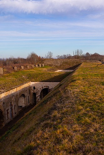 Fort du Mont Vaudois