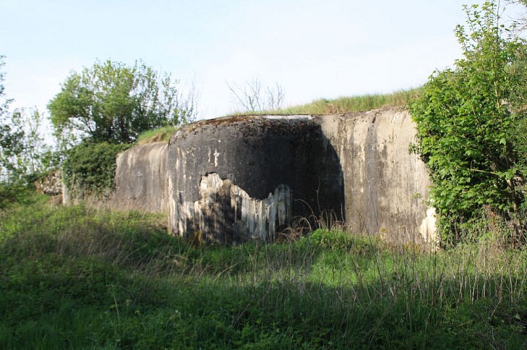 Iwuy – “Niagara” cemetery 