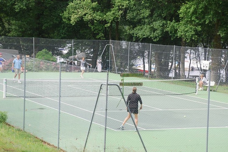 Tennis de Nergout
