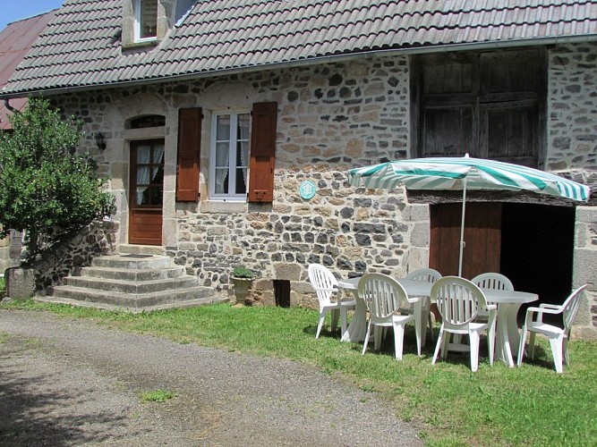Location Gîtes de France - Réf : 19G5236