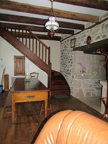 Location Gîtes de France - Réf : 19G5236