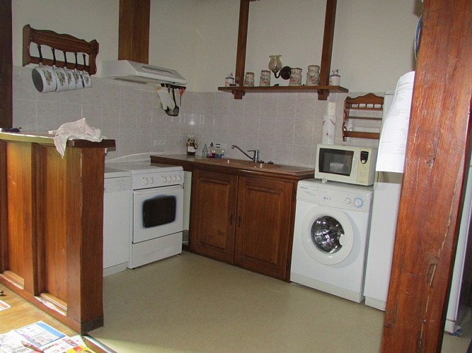 Location Gîtes de France - Réf : 19G5236