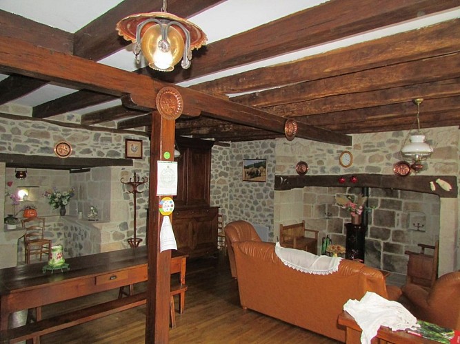 Location Gîtes de France - Réf : 19G5236