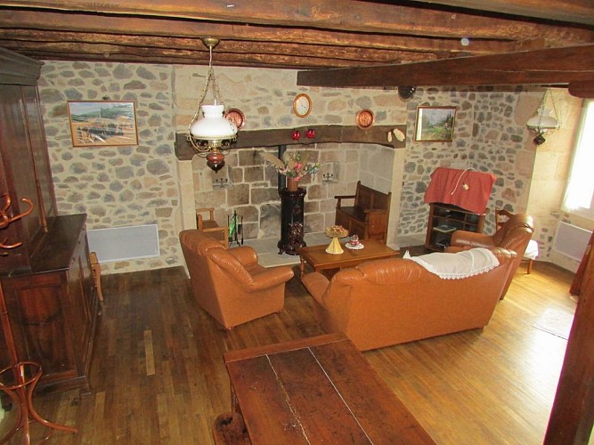 Location Gîtes de France - Réf : 19G5236