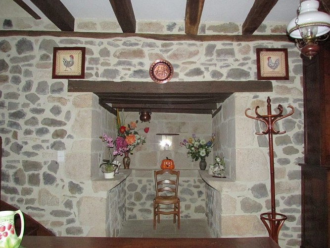 Location Gîtes de France - Réf : 19G5236