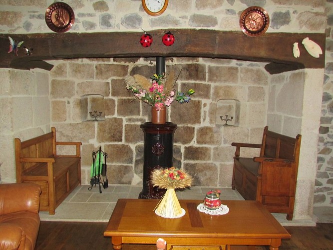 Location Gîtes de France  - Réf : 19G5236