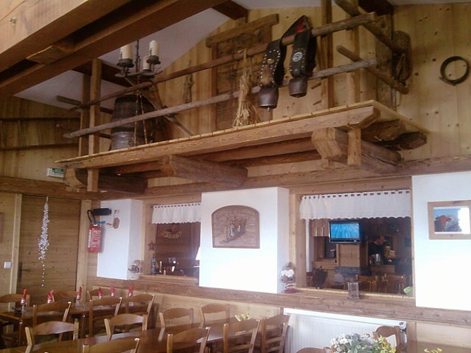 Restaurant Chalet Rossa