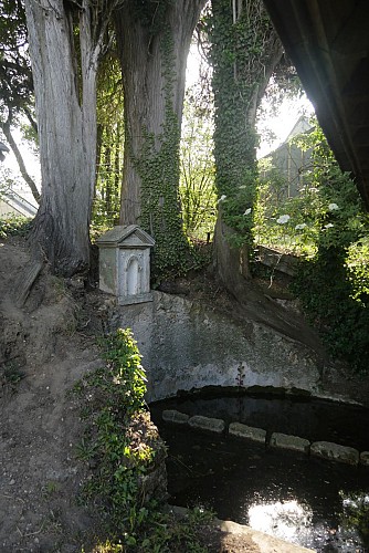 Fontaine Saint-Martin