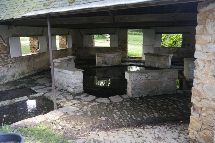 Fontaine Saint-Martin