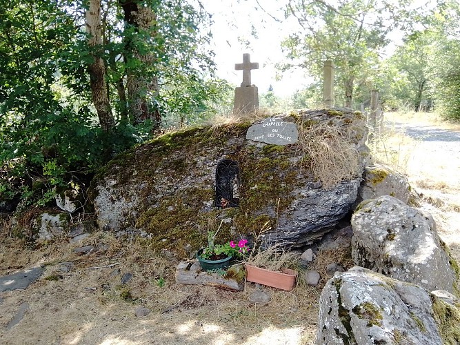 Oratoire du pont des tuiles