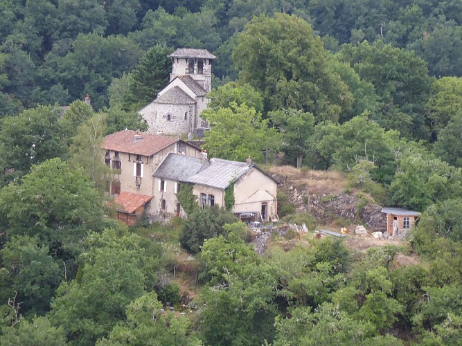 Église de Saint-Victor