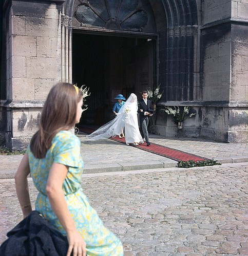 Basilique de la Trinité