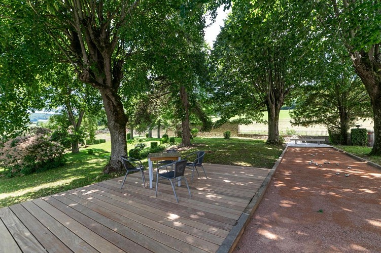 Chardonnay - Demeure les Arbillons