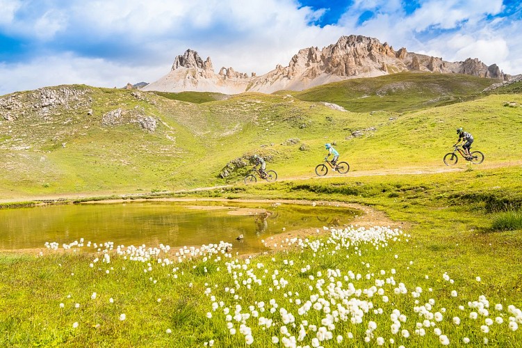 Bike Park Tignes - Val d'Isère