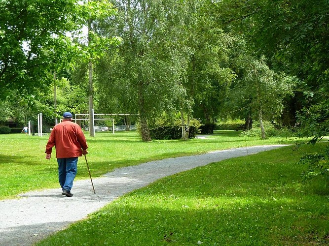 Serres-Castet Parc Liben cp MB (3)