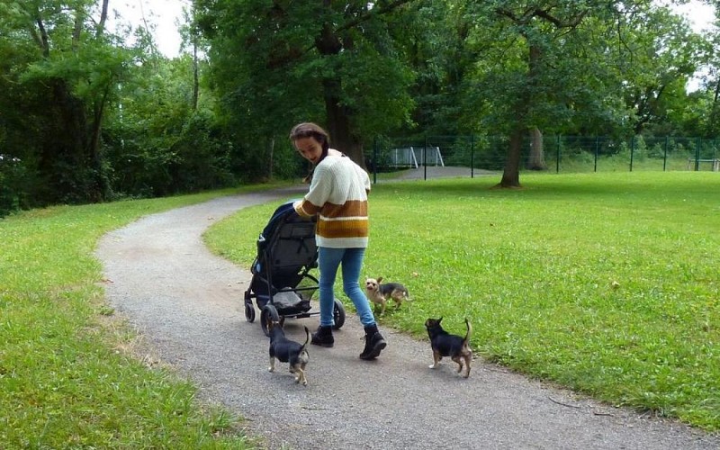 Serres-Castet Parc Liben (1)