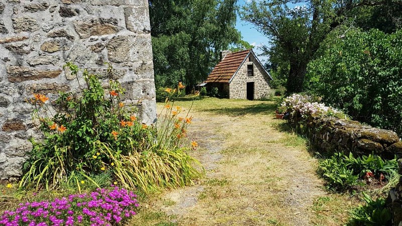 Location Gîtes de France - Réf : 19G5269