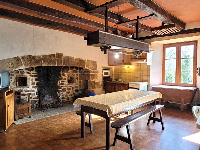 Location Gîtes de France - Réf : 19G5269