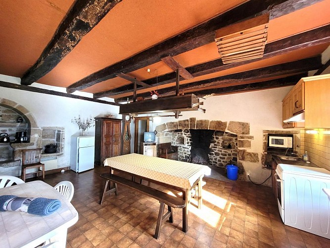 Location Gîtes de France - Réf : 19G5269