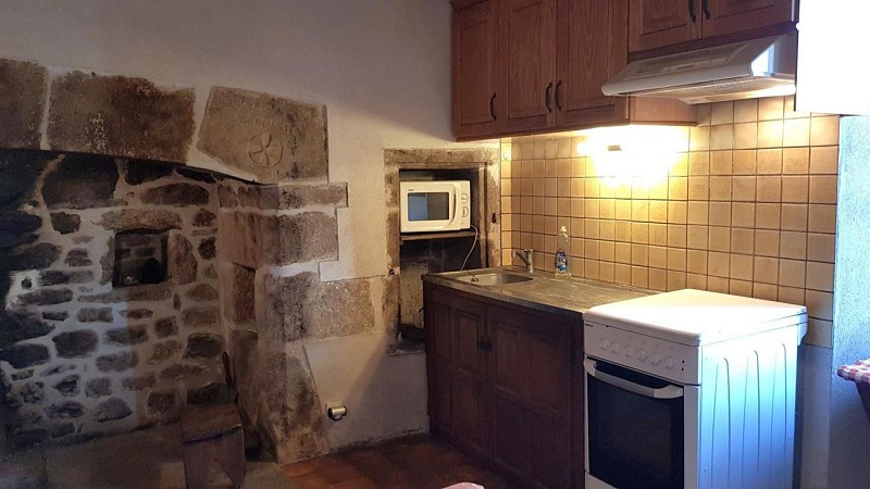 Location Gîtes de France - Réf : 19G5269