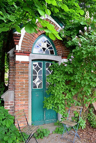 Chapelle Notre-Dame de Bon Secours