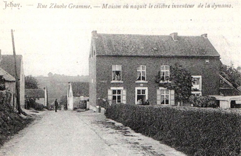 Maison de Zénobe Gramme