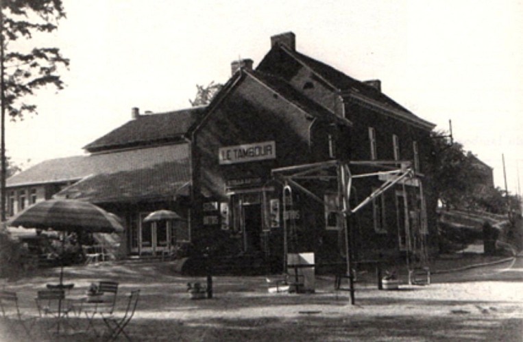 Café Le Tambour