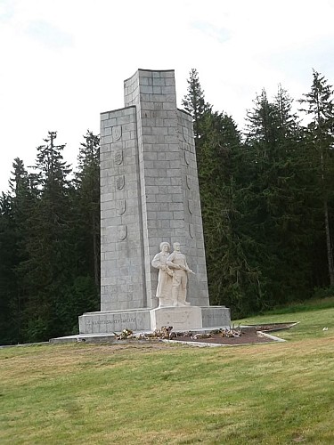 Monument National à la Résistance et aux Maquis de France