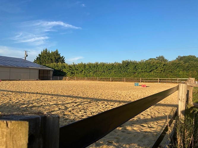 Centre équestre le Haras du Plessis