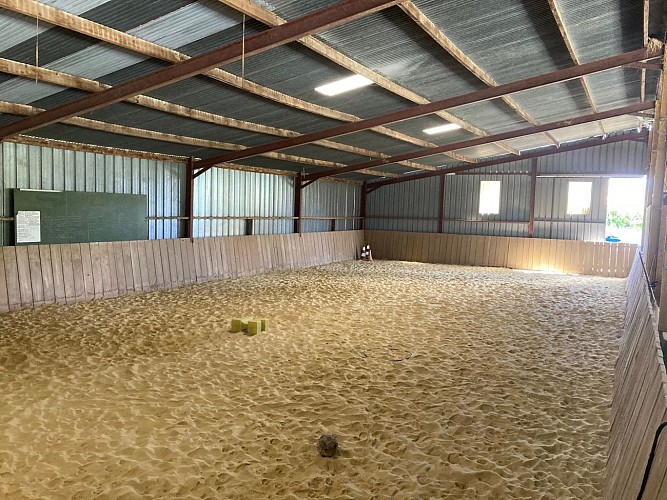 Centre équestre le Haras du Plessis