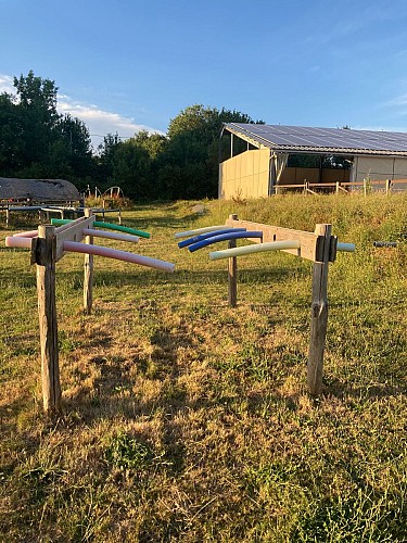 Centre équestre le Haras du Plessis