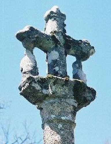 Croix de la Fieyre