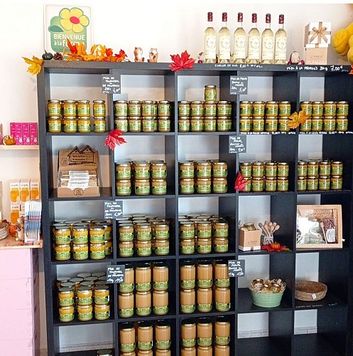 Apiculteur, Miellerie du Marais