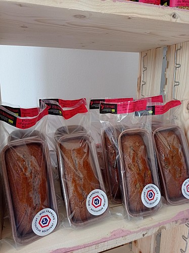 Apiculteur, Miellerie du Marais