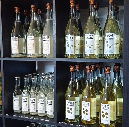 Apiculteur, Miellerie du Marais