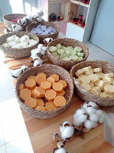 Apiculteur, Miellerie du Marais