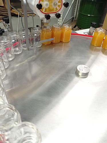 Apiculteur, Miellerie du Marais