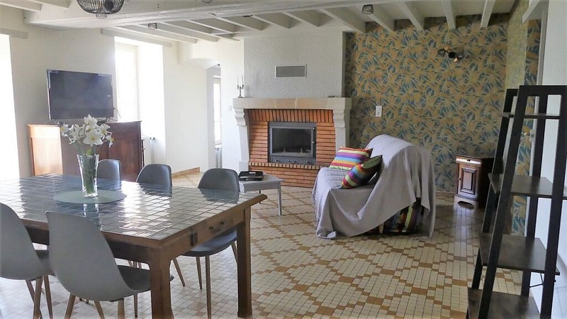 Gîte La Marcheboire