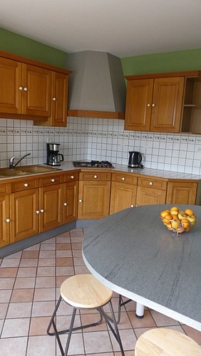 Gîte La Marcheboire